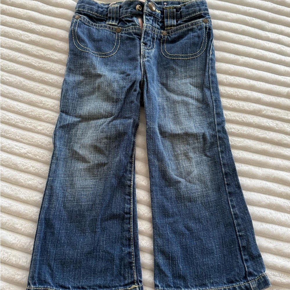 GAP Kids Blue Denim Jeans